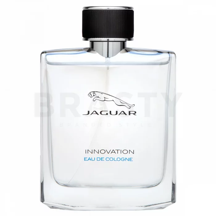 Jaguar Innovation Eau de Cologne voor mannen 100 ml