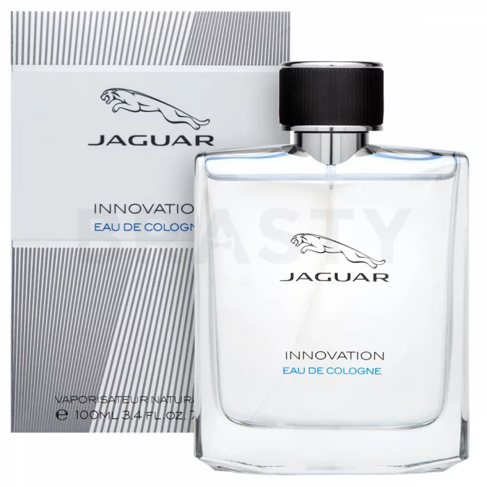 Jaguar Innovation Eau de Cologne voor mannen 100 ml