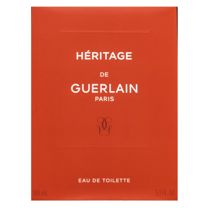 Guerlain Heritage Eau de Toilette bărbați 100 ml