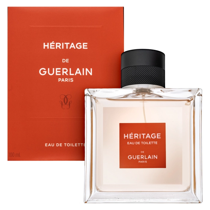Guerlain Heritage Eau de Toilette bărbați 100 ml