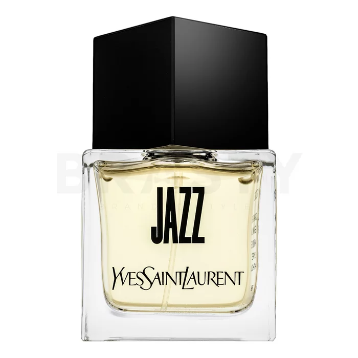 Yves Saint Laurent La Collection Jazz Toaletna voda za moške 80 ml