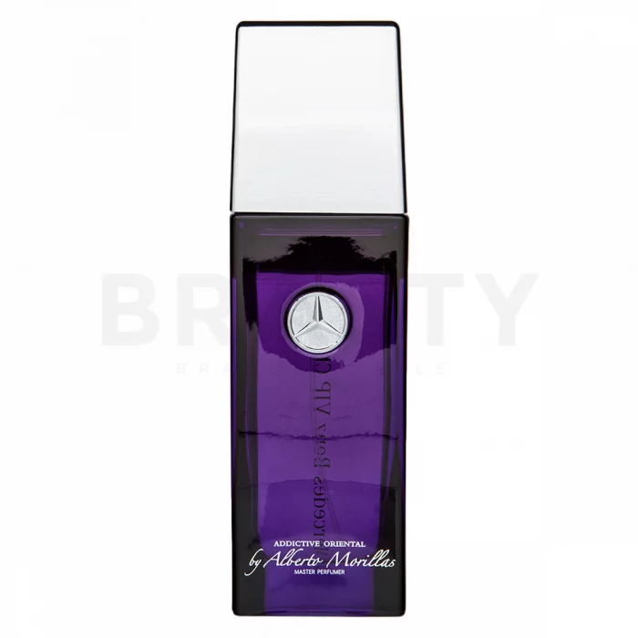 Mercedes-Benz VIP Club Addictive Oriental тоалетна вода за мъже 100 ml
