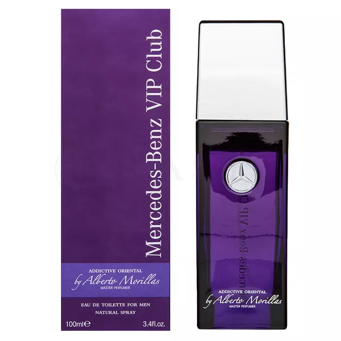 Mercedes-Benz VIP Club Addictive Oriental тоалетна вода за мъже 100 ml