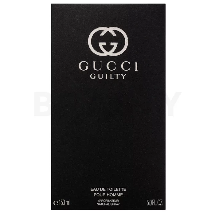 Gucci Guilty Pour Homme Eau de Toilette für Herren 150 ml