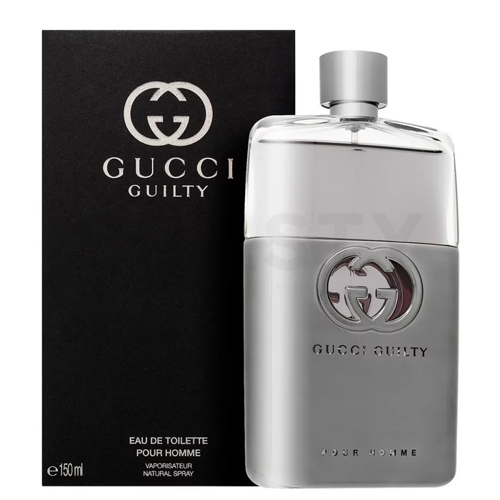 Gucci Guilty Pour Homme Eau de Toilette für Herren 150 ml