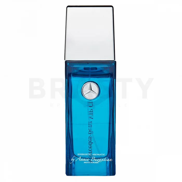 Mercedes-Benz VIP Club Energetic Aromatic тоалетна вода за мъже 100 ml