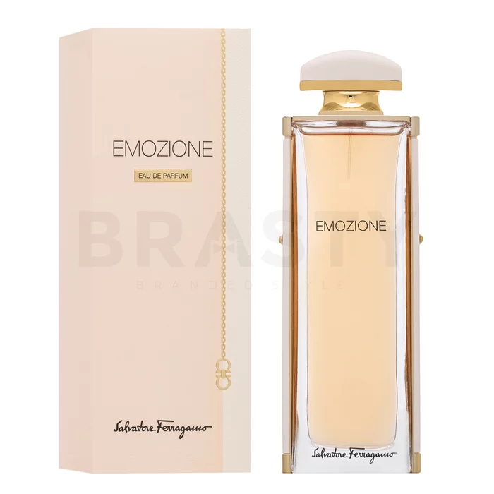 Salvatore Ferragamo Emozione parfémovaná voda pre ženy 92 ml