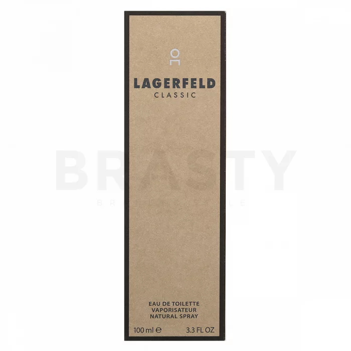 Lagerfeld Classic Eau de Toilette bărbați 100 ml