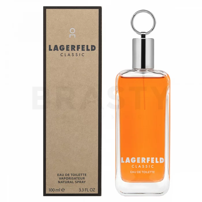 Lagerfeld Classic Eau de Toilette bărbați 100 ml
