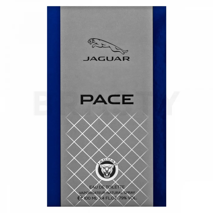 Jaguar Pace Eau de Toilette férfiaknak 100 ml