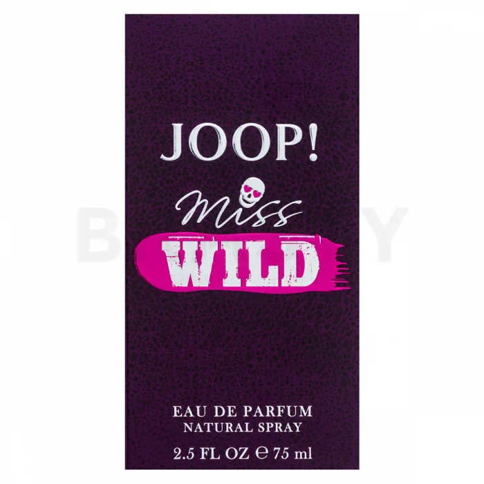 Joop! Miss Wild Eau de Parfum femei 75 ml