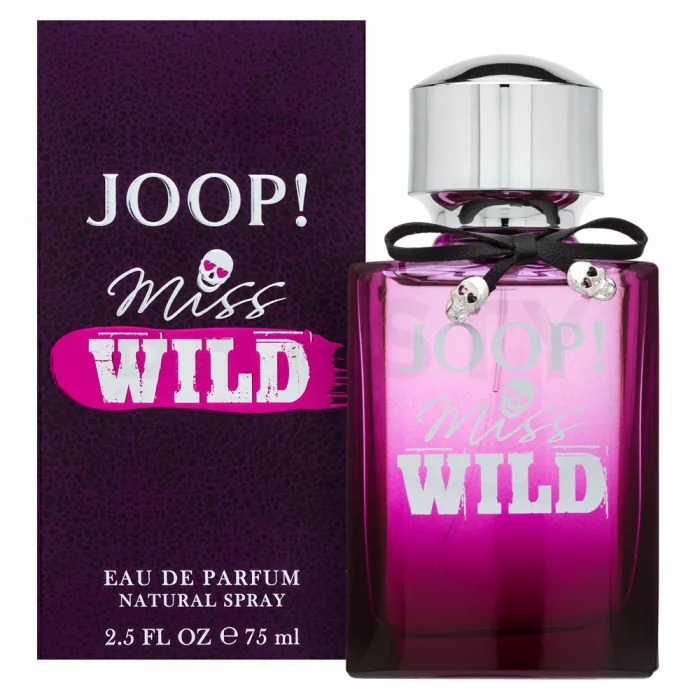 Joop! Miss Wild Eau de Parfum femei 75 ml