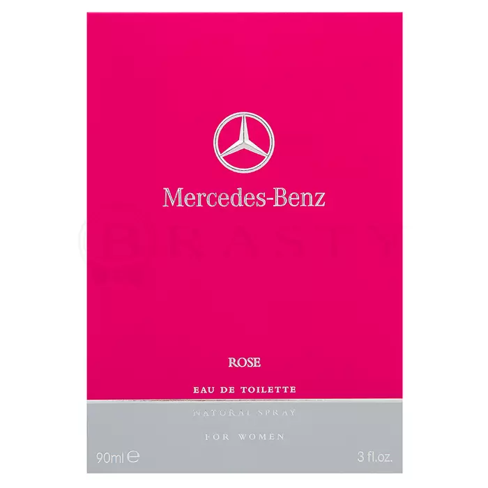 Mercedes-Benz Mercedes Benz Rose Eau de Toilette femei 90 ml