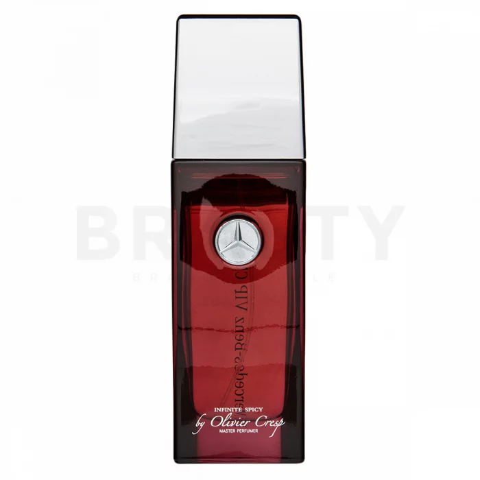 Mercedes-Benz VIP Club Infinite Spicy тоалетна вода за мъже 100 ml