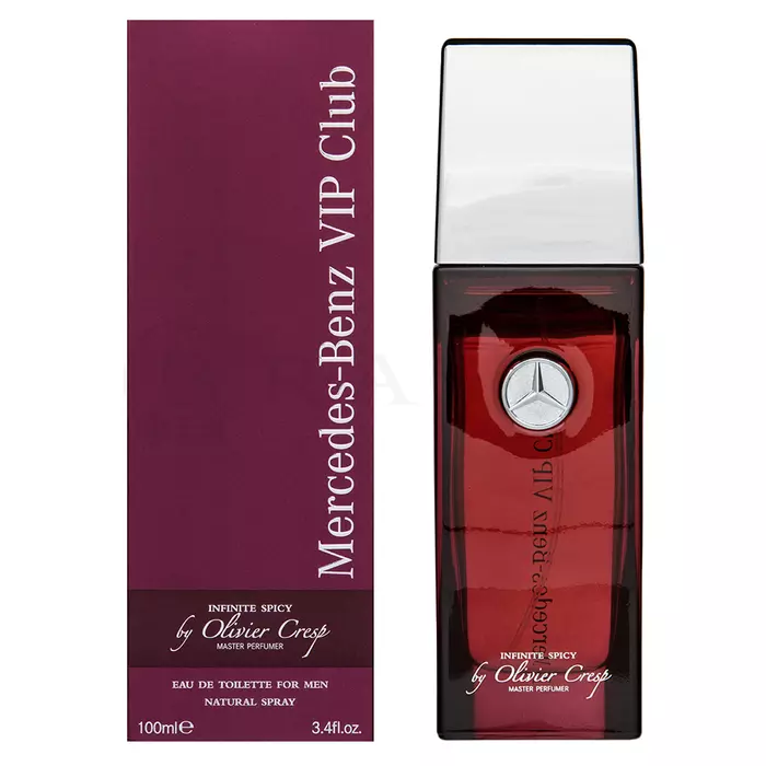 Mercedes-Benz VIP Club Infinite Spicy тоалетна вода за мъже 100 ml