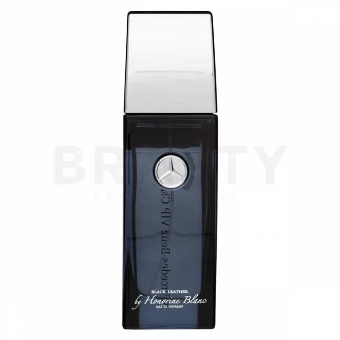 Mercedes-Benz VIP Club Black Leather тоалетна вода за мъже 100 ml