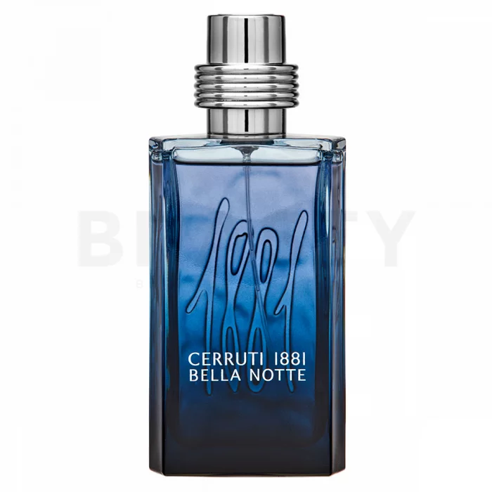 Cerruti 1881 Bella Notte Man Eau de Toilette da uomo 125 ml