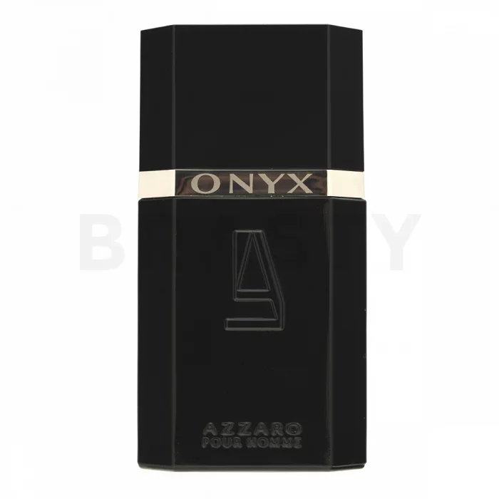 Azzaro Onyx Pour Homme Eau de Toilette para hombre 50 ml