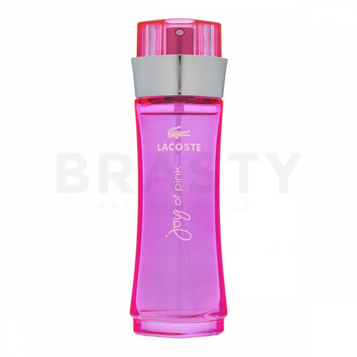 Lacoste Joy of Pink Eau de Toilette für Damen 50 ml