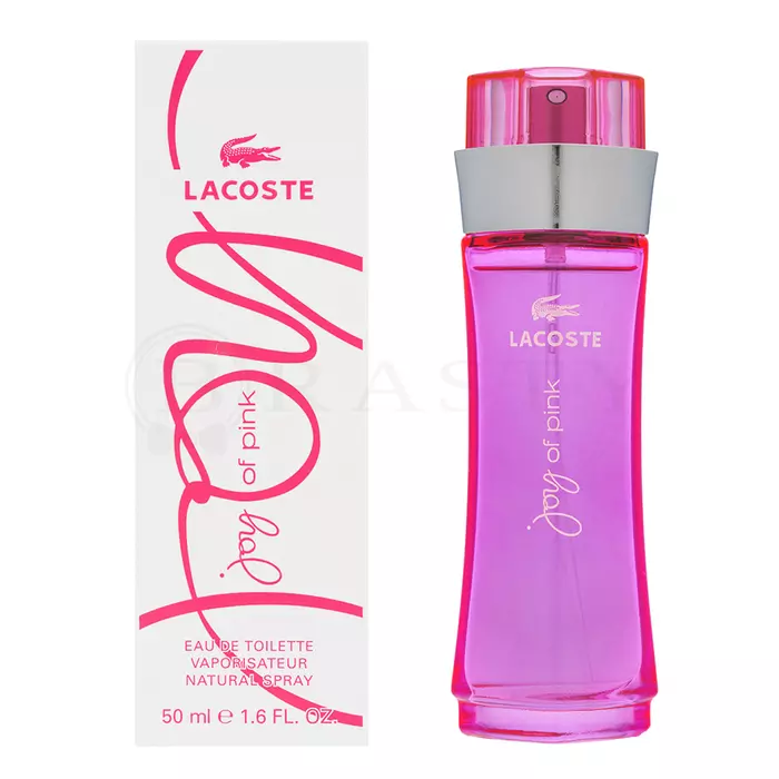 Lacoste Joy of Pink Eau de Toilette für Damen 50 ml