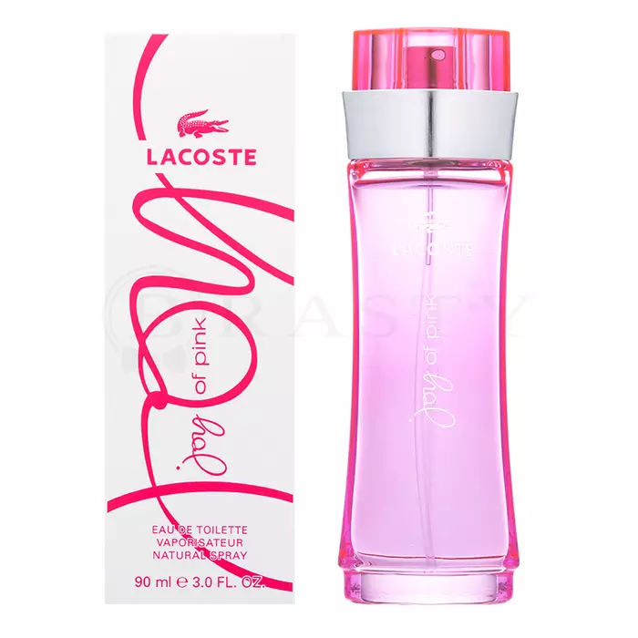 Lacoste Joy of Pink toaletná voda pre ženy 90 ml
