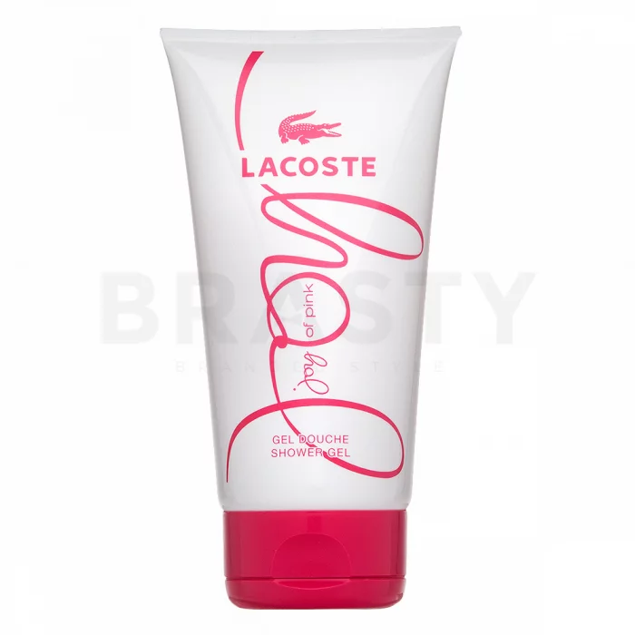 Lacoste Joy of Pink sprchový gél pre ženy 150 ml