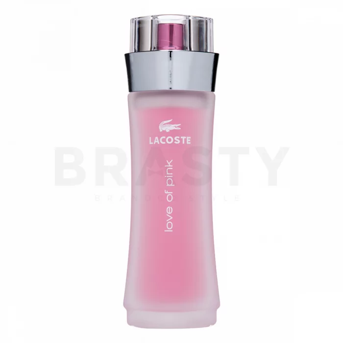 Lacoste Love of Pink toaletná voda pre ženy 50 ml
