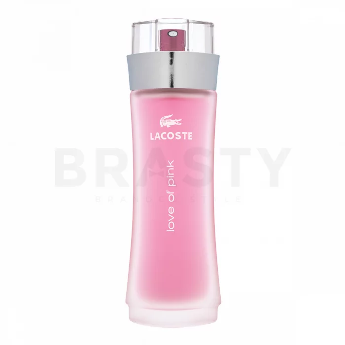 Lacoste Love of Pink toaletná voda pre ženy 90 ml