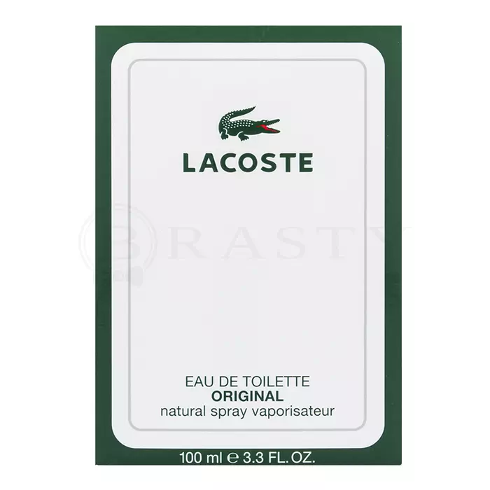 Lacoste Original Men Eau de Toilette da uomo 100 ml