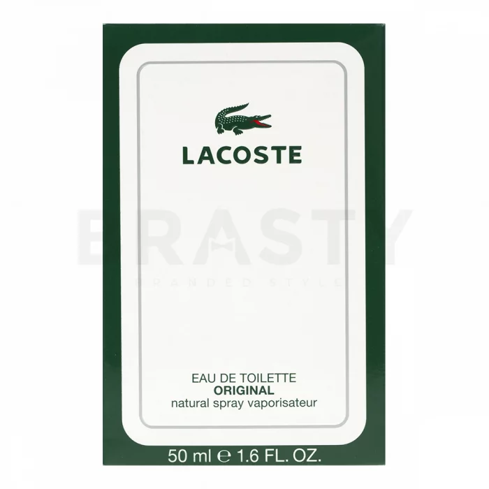 Lacoste Original Men Eau de Toilette da uomo 50 ml