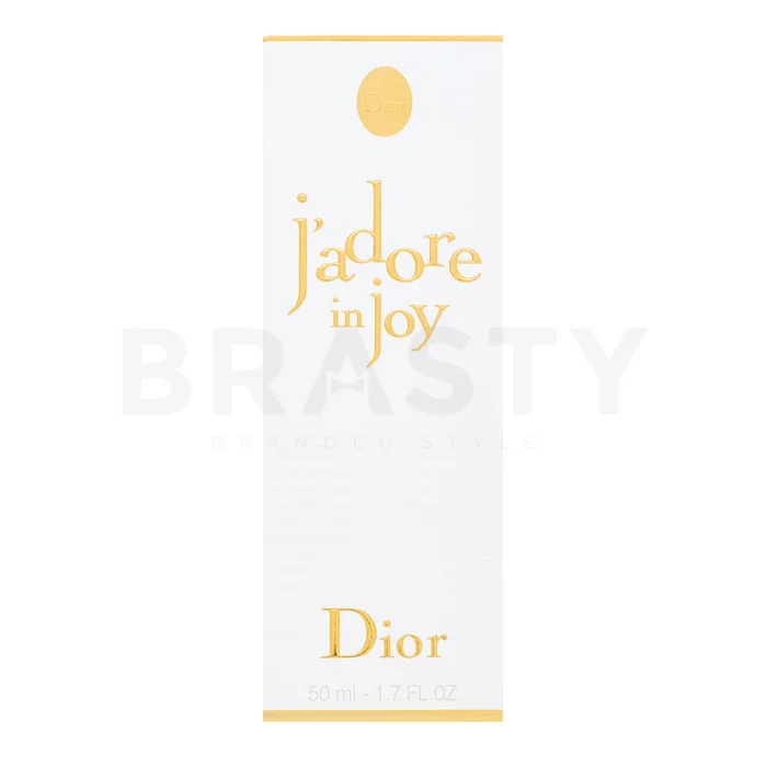 Dior (Christian Dior) J´adore In Joy Eau de Toilette for women 50 ml