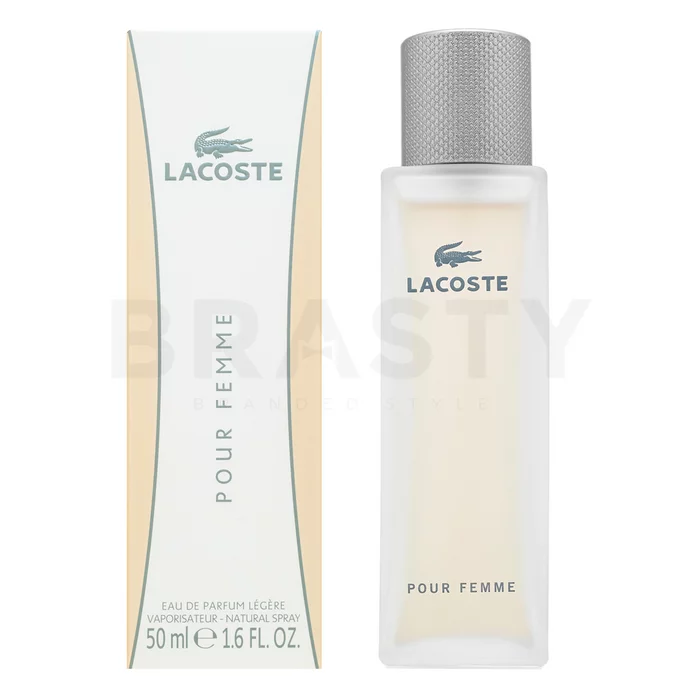 Lacoste Pour Femme Légére Eau de Parfum da donna 50 ml