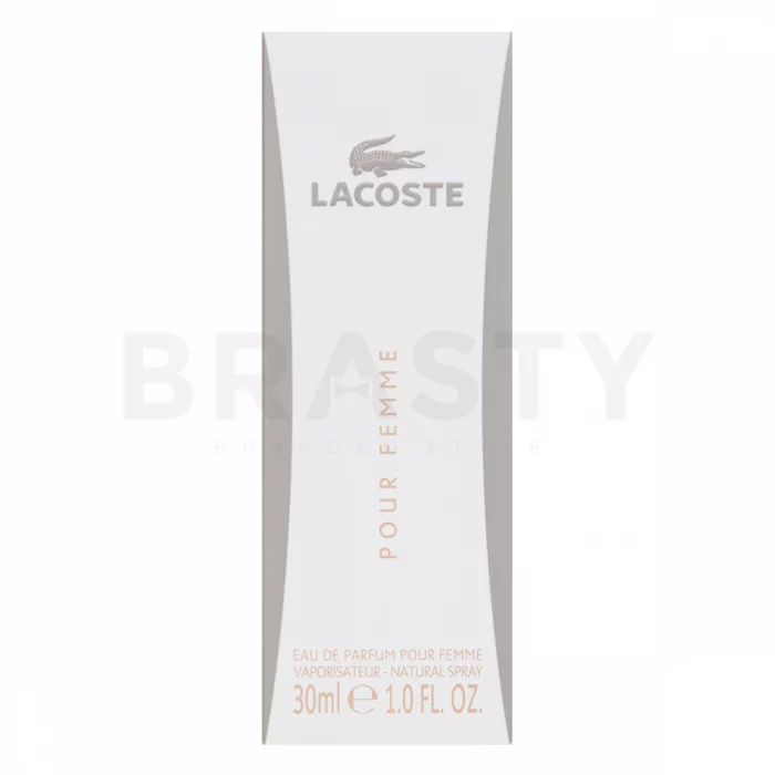 Lacoste pour Femme Eau de Parfum femei 30 ml