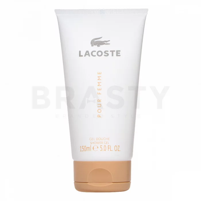 Lacoste pour Femme sprchový gél pre ženy 150 ml
