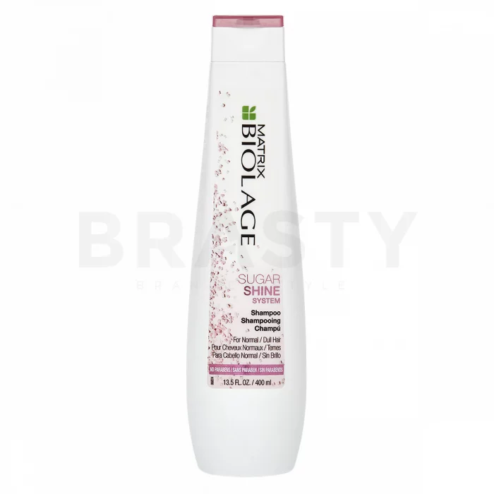 Matrix Biolage Sugar Shine Shampoo shampoo voor normaal haar 400 ml
