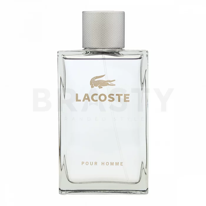 Lacoste Pour Homme Eau de Toilette da uomo 100 ml