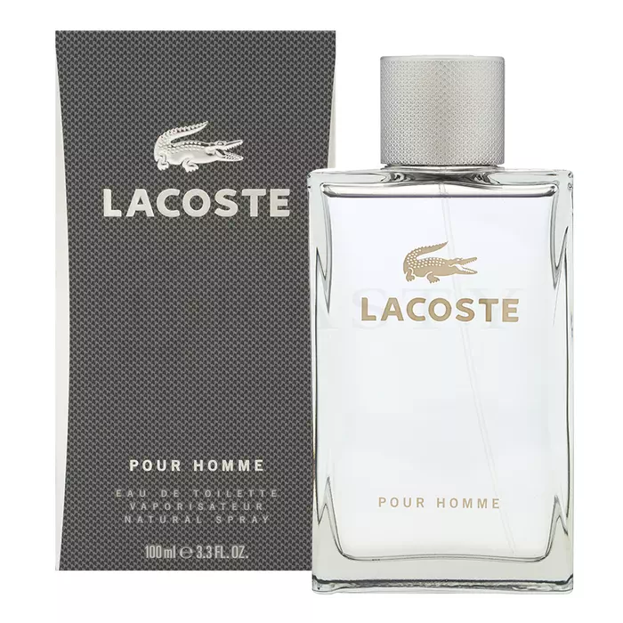 Lacoste Pour Homme Eau de Toilette da uomo 100 ml