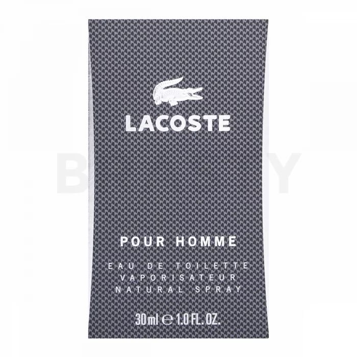 Lacoste Pour Homme toaletná voda pre mužov 30 ml