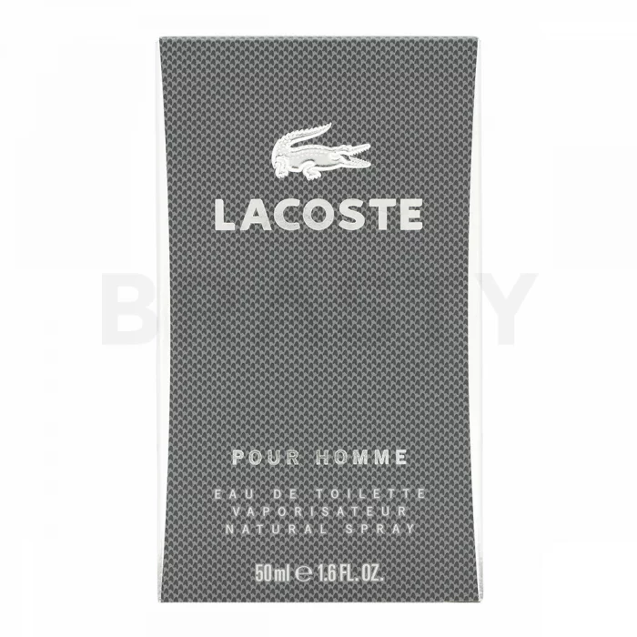 Lacoste Pour Homme Eau de Toilette férfiaknak 50 ml