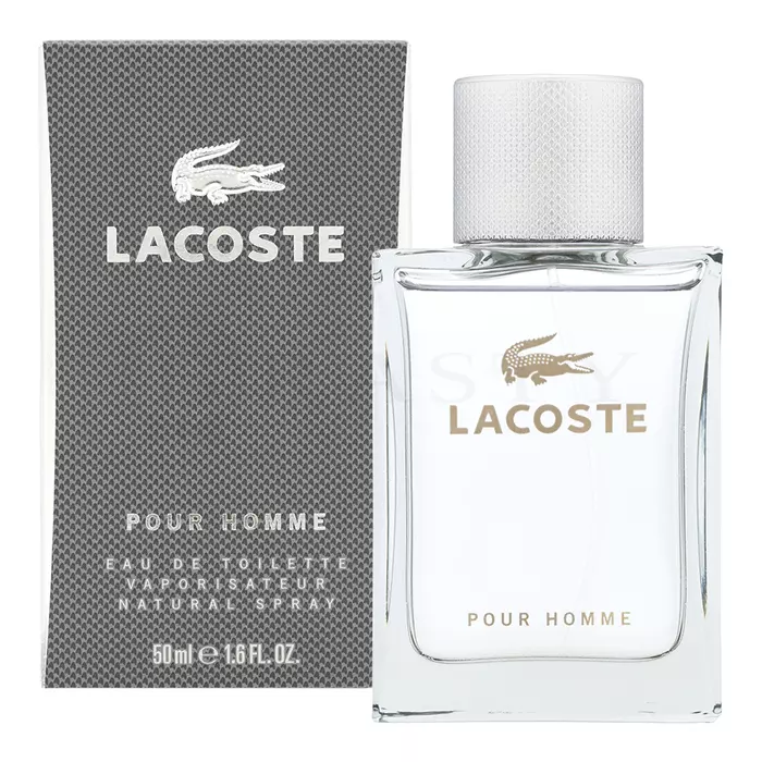 Lacoste Pour Homme Eau de Toilette férfiaknak 50 ml