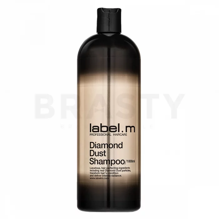 Label.M Diamond Dust Shampoo shampoo met diamantstof 1000 ml