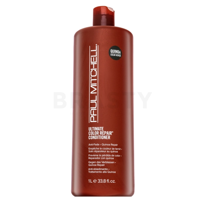 Paul Mitchell Ultimate Color Repair Conditioner ochranný kondicionér pre farbené a melírované vlasy 1000 ml