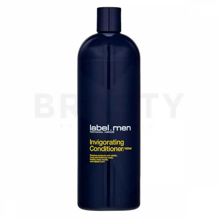 Label.M Men Invigorating Conditioner kondicionér pre mužov 1000 ml