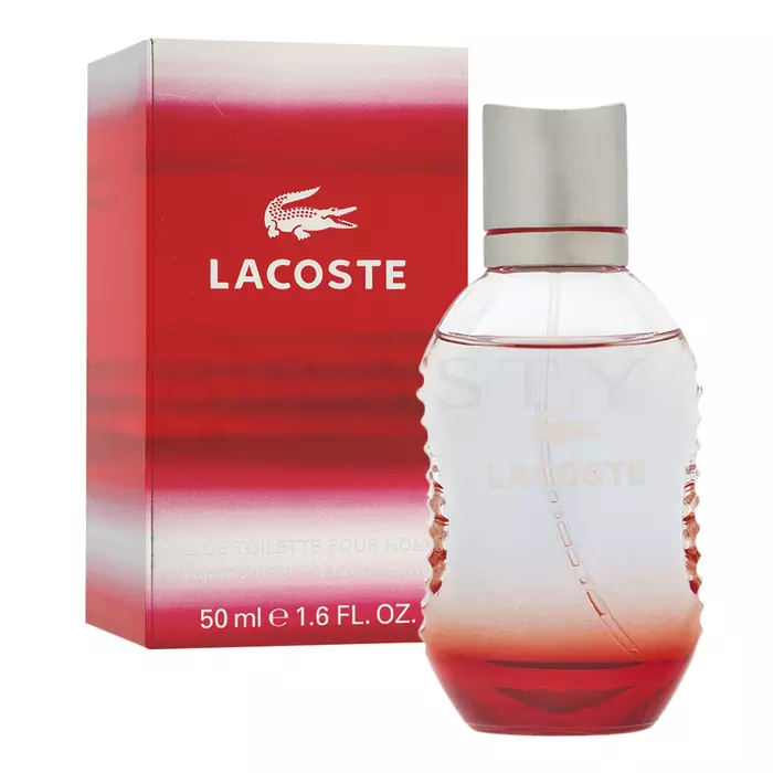Lacoste Red Eau de Toilette férfiaknak 50 ml