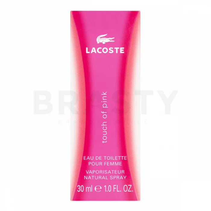 Lacoste Touch of Pink Eau de Toilette femei 30 ml