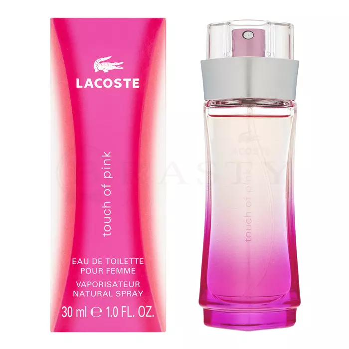 Lacoste Touch of Pink Eau de Toilette femei 30 ml