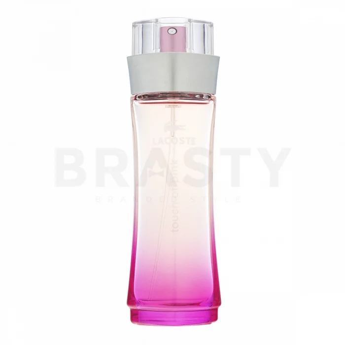 Lacoste Touch of Pink Eau de Toilette für Damen 50 ml