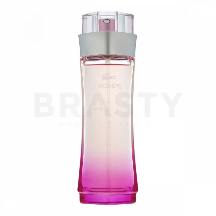 Lacoste Touch of Pink Eau de Toilette para mujer 90 ml