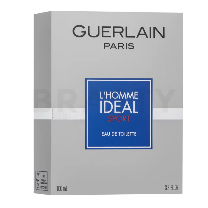 Guerlain L´Homme Ideal Sport Eau de Toilette da uomo 100 ml
