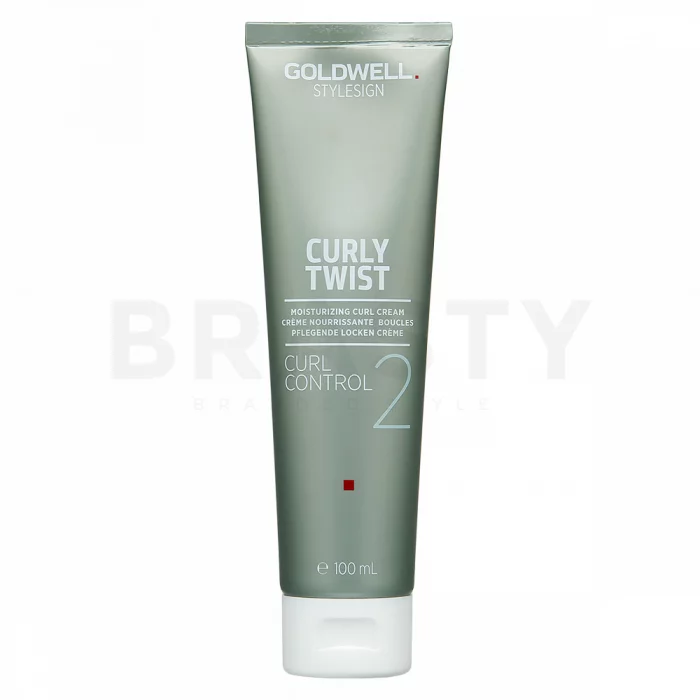 Goldwell StyleSign Curly Twist Curl Control cremă hidratantă pentru păr ondulat 100 ml